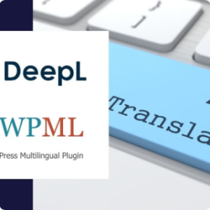 WP Multilingual (WPML) – BUNDLE