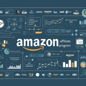 Amazon Affiliate Program - All in One – API