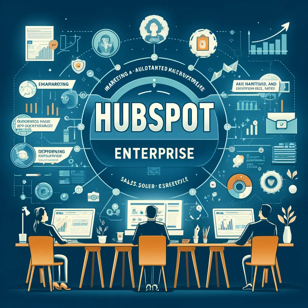 HubSpot Enterprise