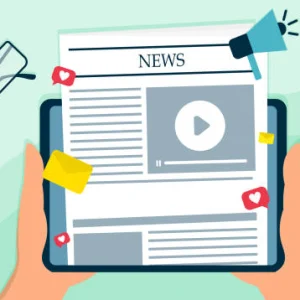 Website News Article